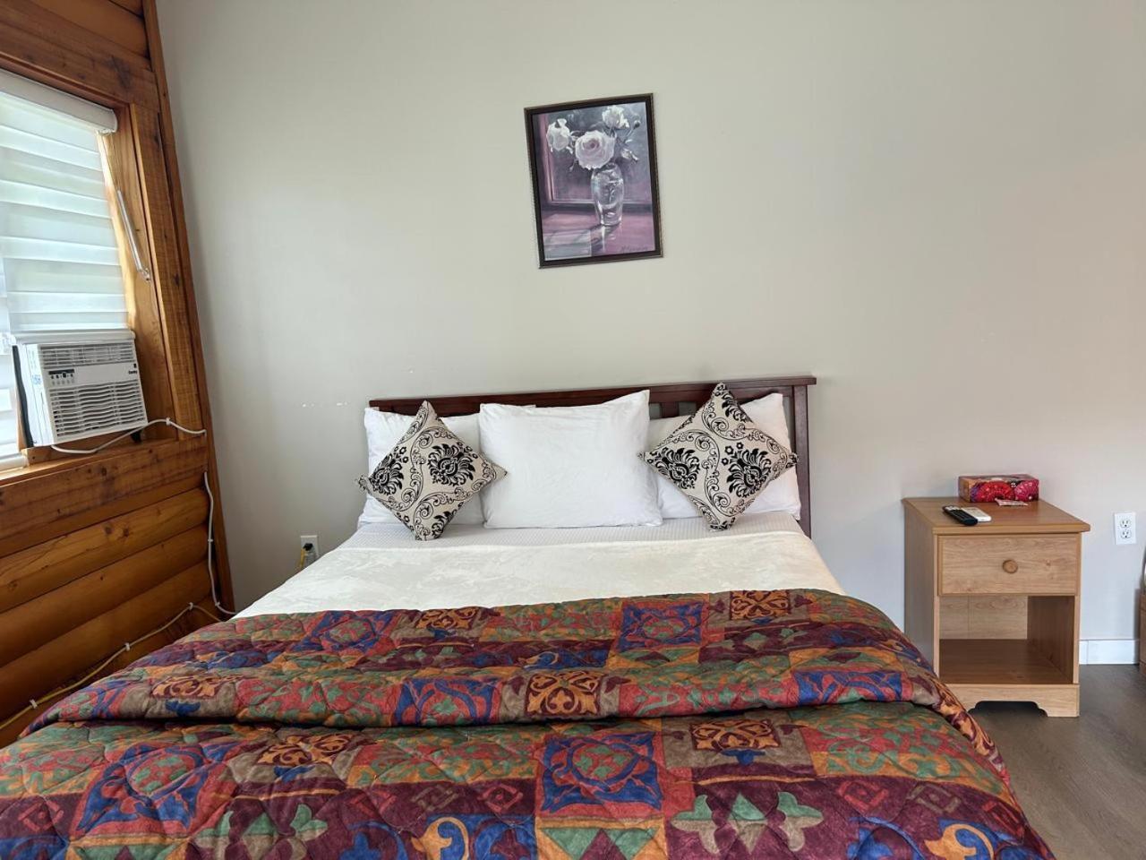 Jade Mountain Motel Chase Eksteriør billede