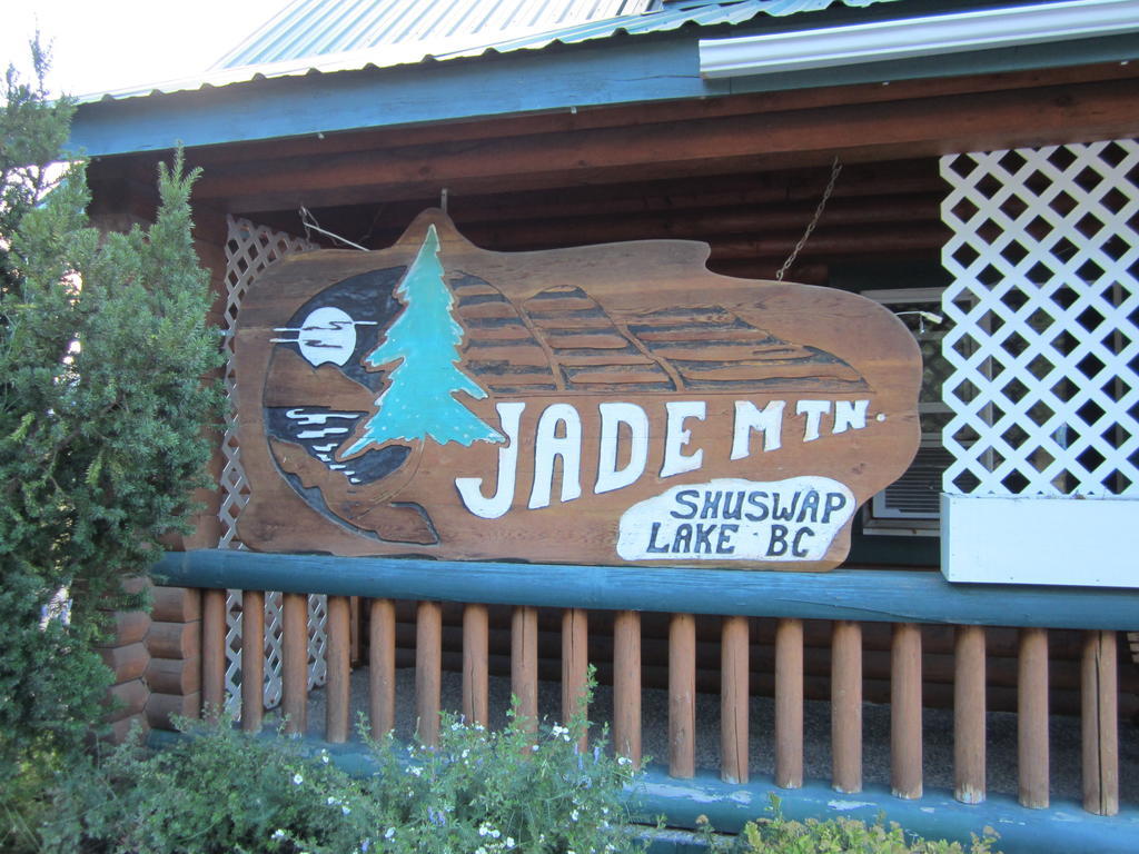 Jade Mountain Motel Chase Eksteriør billede
